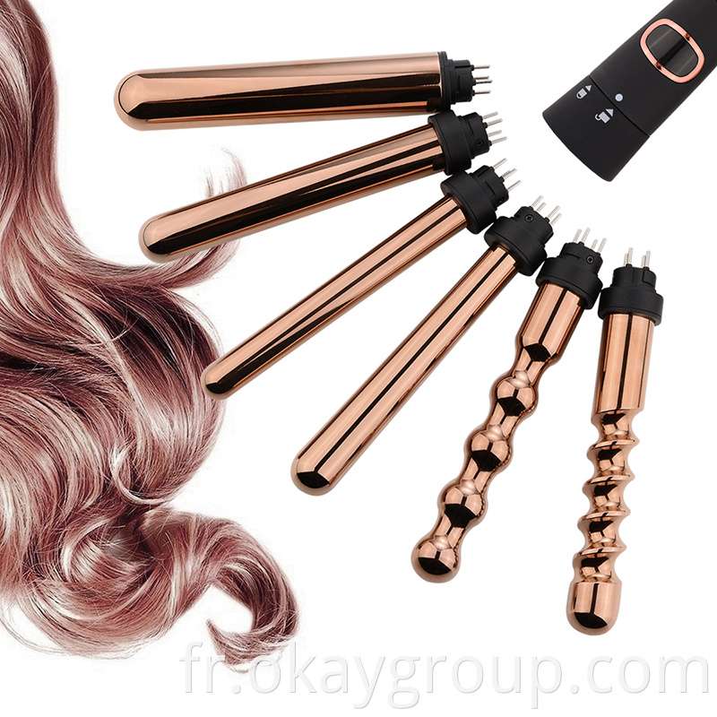 curling iron